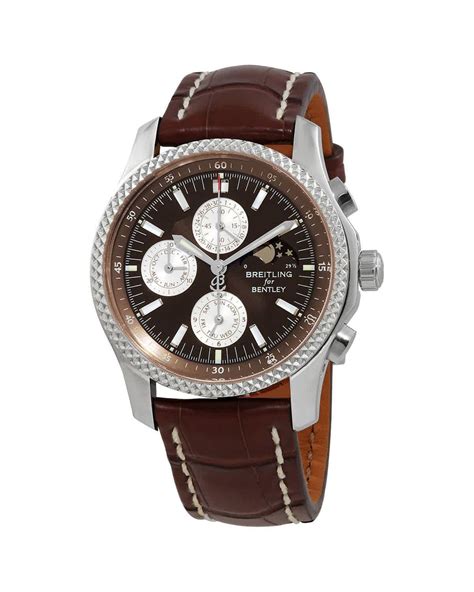 Breitling for Bentley Mark VI Complications 19 